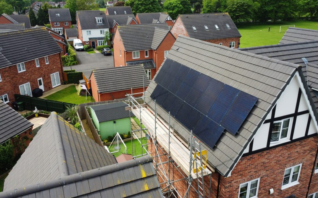 Residential Project 4.50 kWp Solar PV System – Birkenhead