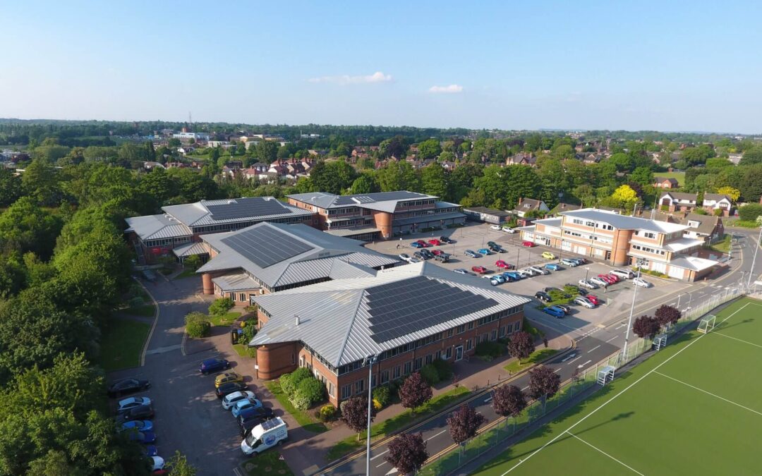 The University of Chester