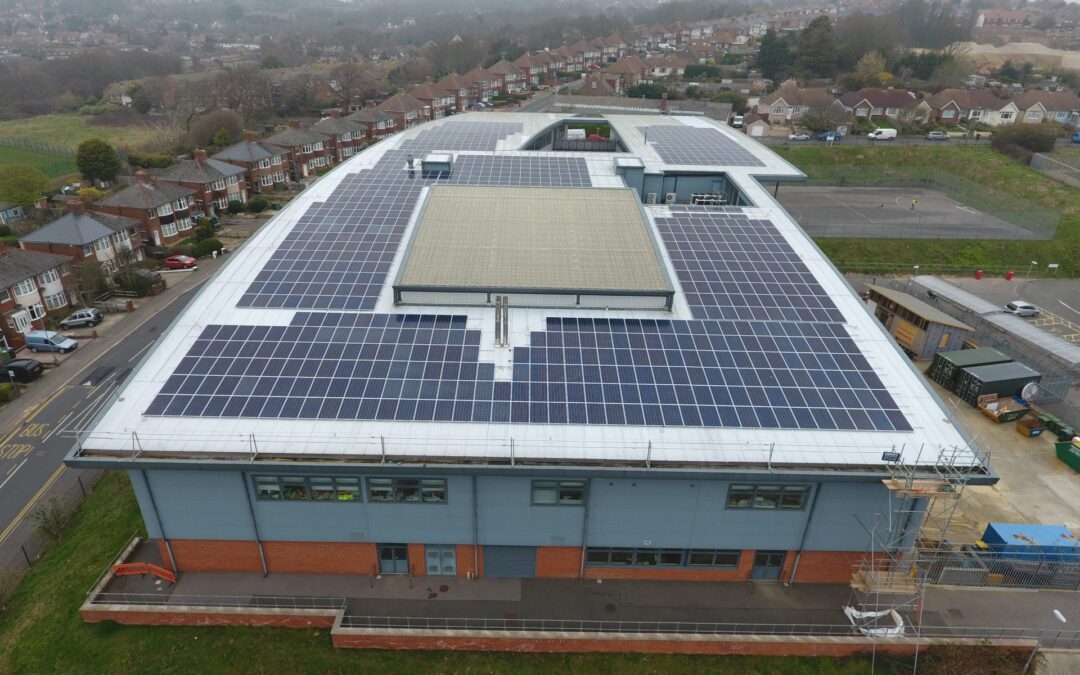 ESC College – Ore Valley Campus