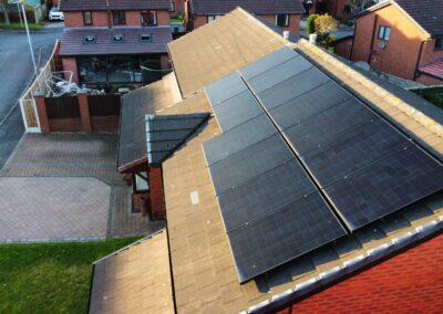 Residential Renewable Technology Installation in Warrington