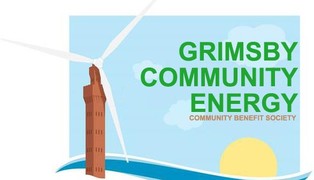 Grimsby Community Energy Logo